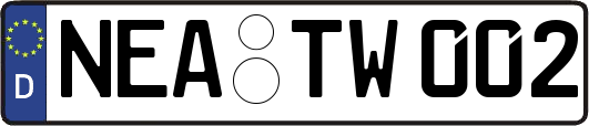 NEA-TW002