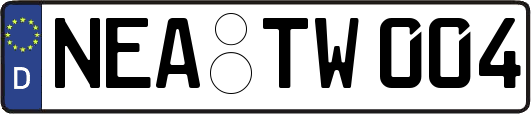 NEA-TW004