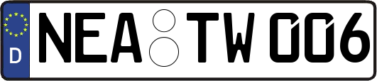 NEA-TW006