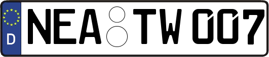 NEA-TW007