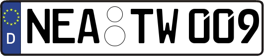NEA-TW009