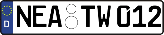 NEA-TW012