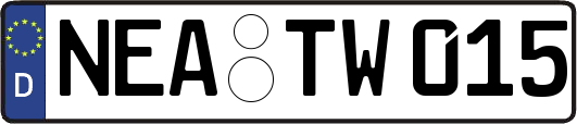 NEA-TW015