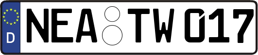 NEA-TW017