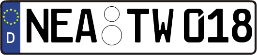 NEA-TW018