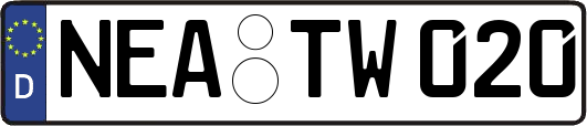 NEA-TW020
