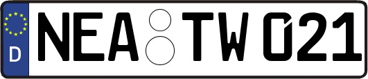 NEA-TW021