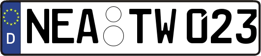 NEA-TW023