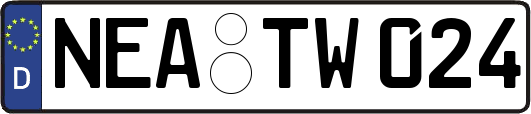 NEA-TW024