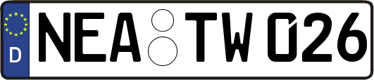 NEA-TW026