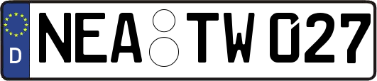 NEA-TW027