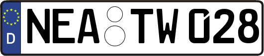 NEA-TW028