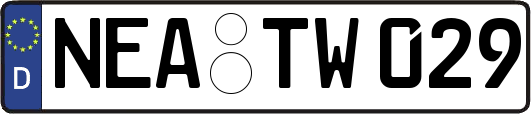 NEA-TW029
