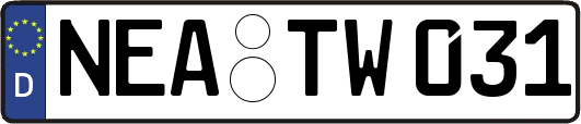 NEA-TW031