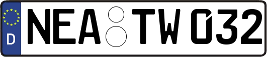 NEA-TW032