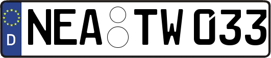 NEA-TW033