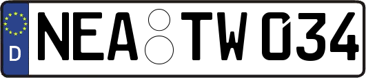 NEA-TW034