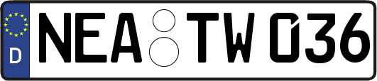 NEA-TW036