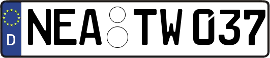 NEA-TW037