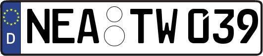 NEA-TW039