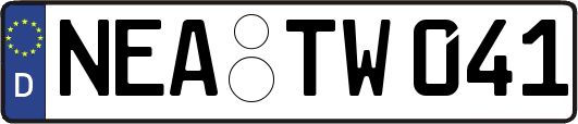 NEA-TW041