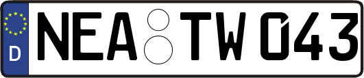 NEA-TW043