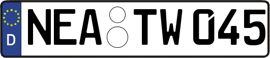 NEA-TW045