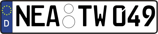 NEA-TW049