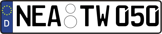 NEA-TW050