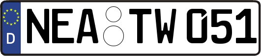 NEA-TW051