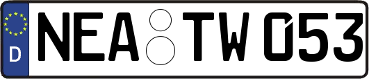 NEA-TW053