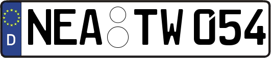 NEA-TW054