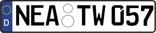 NEA-TW057