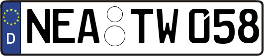 NEA-TW058