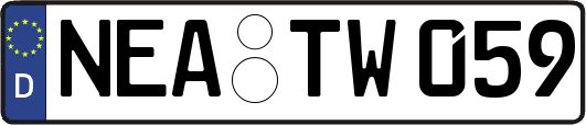 NEA-TW059