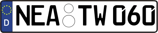 NEA-TW060
