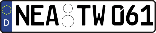 NEA-TW061