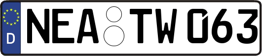 NEA-TW063