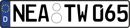 NEA-TW065