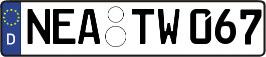 NEA-TW067
