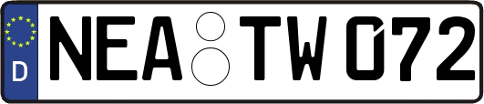 NEA-TW072