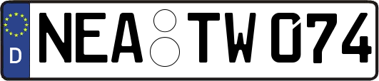 NEA-TW074