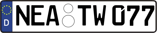 NEA-TW077