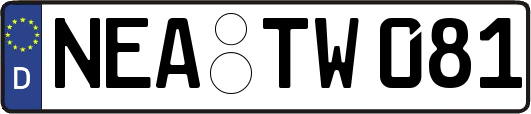 NEA-TW081