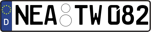 NEA-TW082