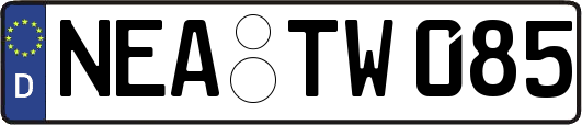 NEA-TW085