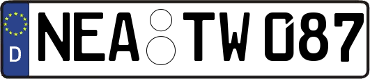 NEA-TW087