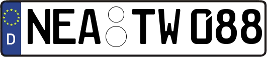NEA-TW088