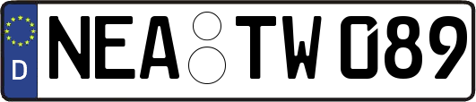 NEA-TW089