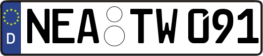 NEA-TW091